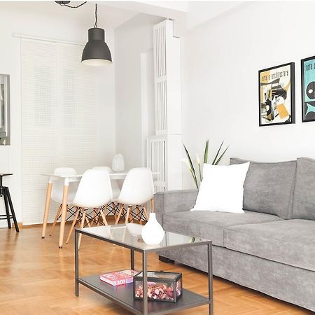 アテネModern Downtown Flat Near The Acropolis By Upstreetアパートメント エクステリア 写真