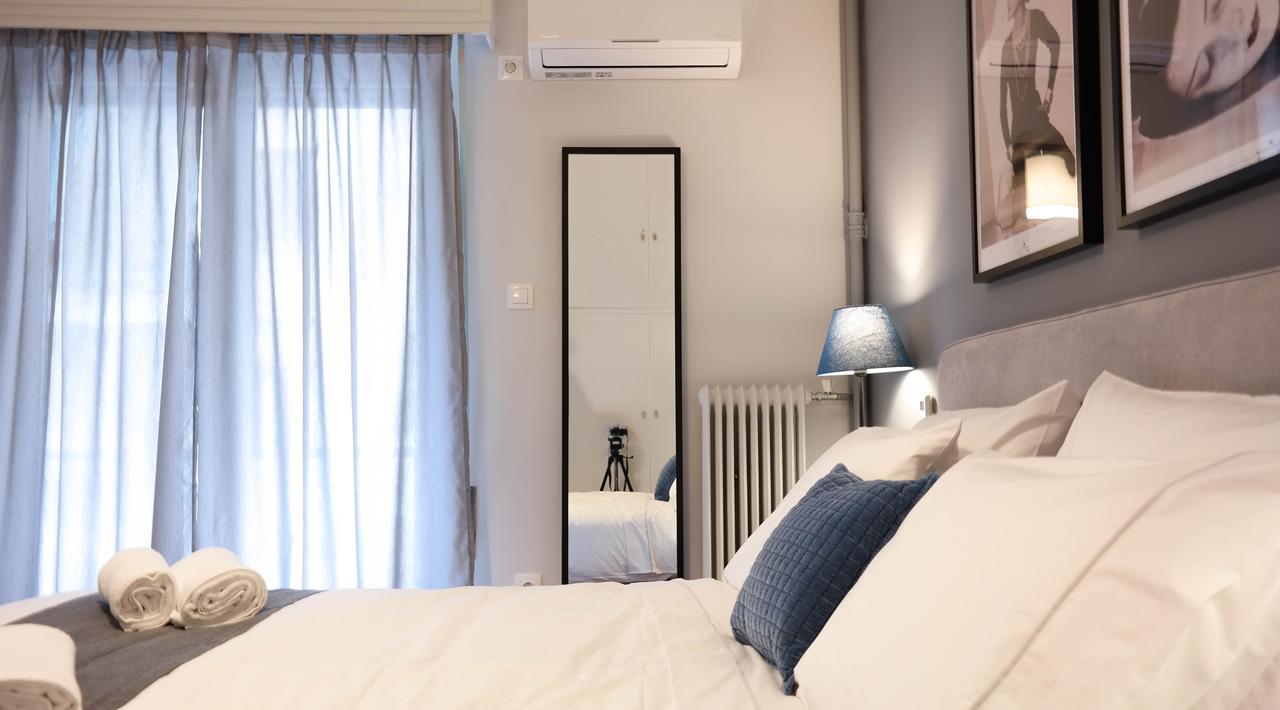 アテネModern Downtown Flat Near The Acropolis By Upstreetアパートメント エクステリア 写真