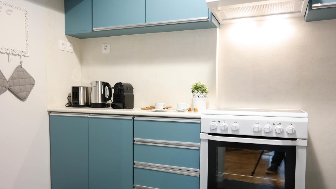アテネModern Downtown Flat Near The Acropolis By Upstreetアパートメント エクステリア 写真