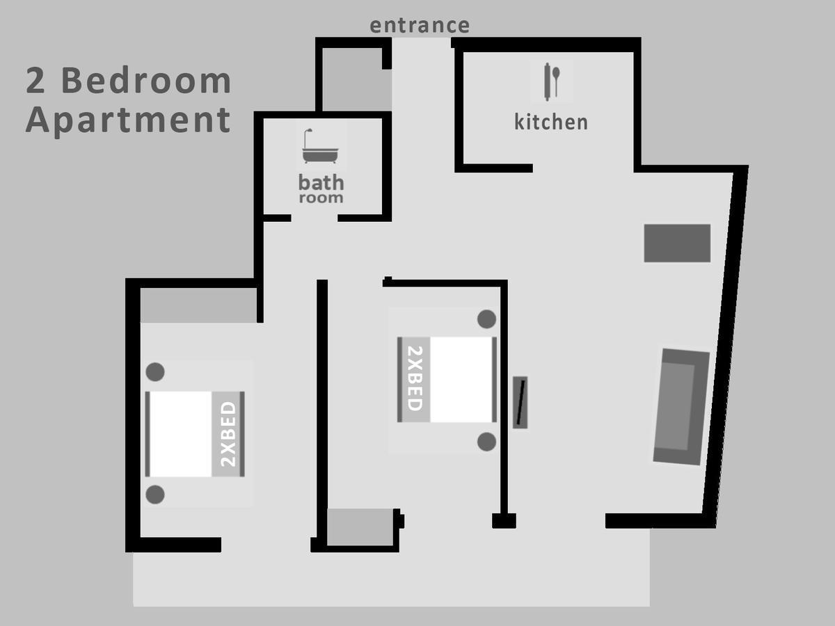 アテネModern Downtown Flat Near The Acropolis By Upstreetアパートメント エクステリア 写真