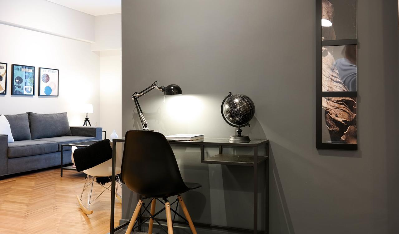 アテネModern Downtown Flat Near The Acropolis By Upstreetアパートメント エクステリア 写真
