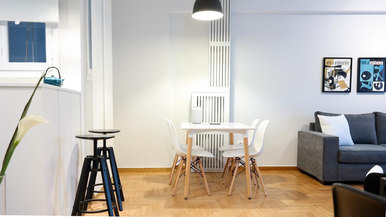アテネModern Downtown Flat Near The Acropolis By Upstreetアパートメント エクステリア 写真
