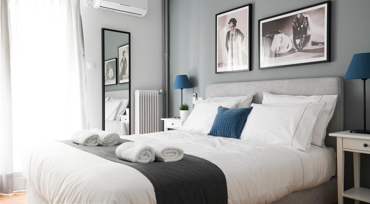 アテネModern Downtown Flat Near The Acropolis By Upstreetアパートメント エクステリア 写真