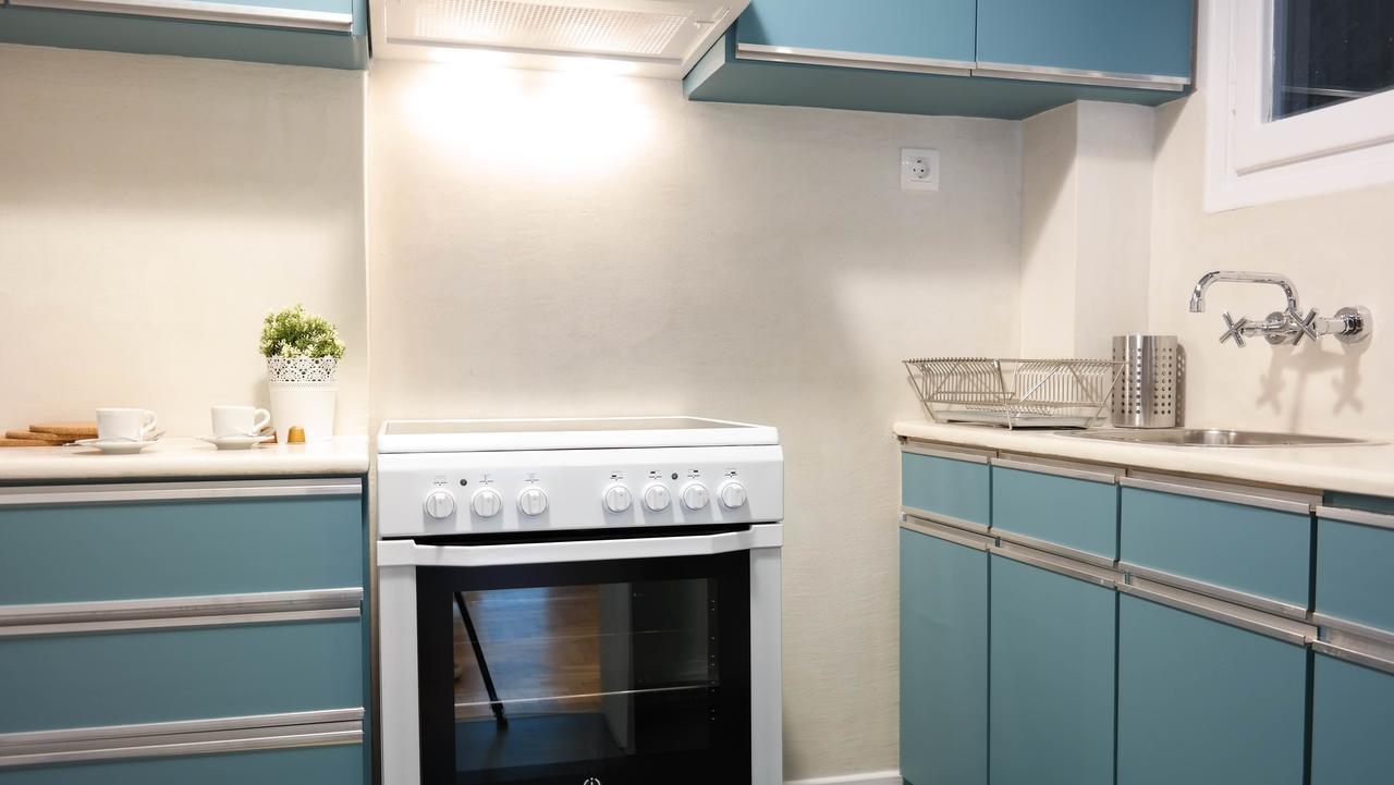 アテネModern Downtown Flat Near The Acropolis By Upstreetアパートメント エクステリア 写真